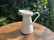 Large white enamel for sale  CROYDON