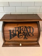 Vintage wood roll for sale  Sussex