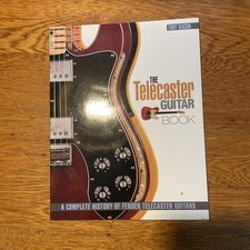 Telecaster guitar book for sale  Erie