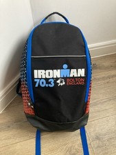 Ironman backpack rucksack for sale  LEEDS