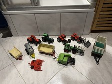 Siku traktor konvolut gebraucht kaufen Siku traktor konvolut gebraucht kaufen  Calberlah