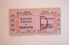 Railway ticket btc for sale Railway ticket btc for sale  BANBURY