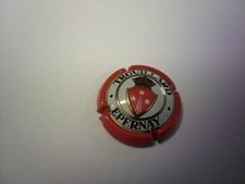 Capsule champagne trouillard d'occasion  Calais