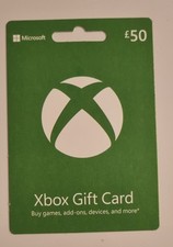Xbox gift card for sale  CHELTENHAM