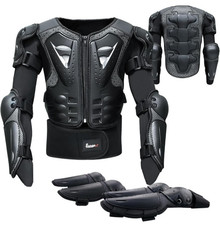 Kids motorcycle armor for sale  Donna