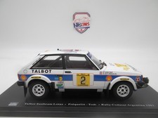 Winner rallye argentine d'occasion  Béziers