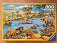 Ravensburger puzzle 300 gebraucht kaufen  Berlin