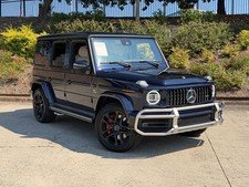 63 benz mercedes amg g for sale  Charlotte
