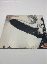 Atlantic led zeppelin for sale  Detroit