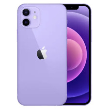 Smart Phone Apple iPhone 12 128GB 5G Desbloqueado Roxo - 15% Extra OFF - BOM B+ comprar usado  Enviando para Brazil