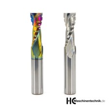 VHM Holzfräser mit Spanbrecher für Hartholz, MDF, Multiplex etc. CNC, Hartmetall comprar usado  Enviando para Brazil