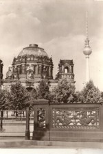 Postkarte berlin berliner gebraucht kaufen  Berlin