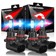 8000k led headlights for sale  Rowland Heights
