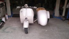 Sidecar vespa usato  Italia