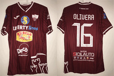 Maglia trapani olivera usato  Calolziocorte