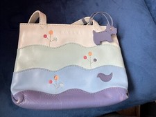 Radley blue wagtails for sale  RHYL