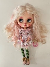 Ooak custom blythe for sale  WAKEFIELD