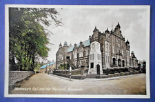 Postcard c.1935 workmen for sale  BURNHAM-ON-SEA