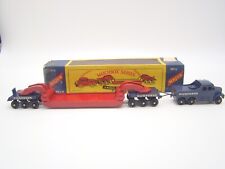 Matchbox moko major d'occasion  Meung-sur-Loire