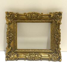 Vtg ornate gold for sale  Baton Rouge