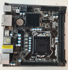 Carte mere asrock d'occasion  Reims