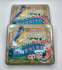 Chip Art Bluebird 1/2" letras maiúsculas e inferiores por Melody Ross perfurador de aglomerado comprar usado  Enviando para Brazil