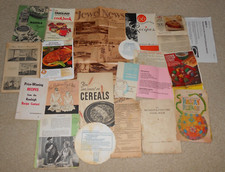 1930 vintage recipe for sale  Fuquay Varina