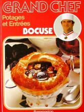 Potages entrées paul d'occasion Potages entrées paul d'occasion  Saint-Sorlin-en-Valloire