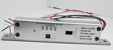 Usado, UHPPOTE trava elétrica à prova de falhas trava de parafuso de queda 12V para porta estreita Access Co comprar usado  Enviando para Brazil