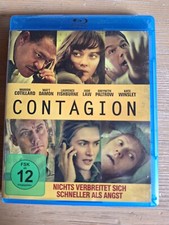 Contagion bluray gebraucht kaufen  Langen