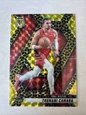 2024 2025 Mosaico Toumani Camara ouro 4/10 Portland Trailblazers comprar usado  Enviando para Brazil