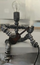 Pipe man playing for sale  NOTTINGHAM