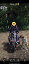 Tramper terrain mobility for sale  MALMESBURY