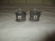 Vintage schnapsgläser glashal gebraucht kaufen  Hattersheim