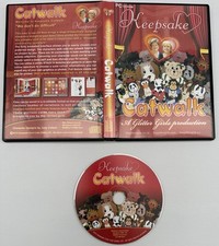 Keepsake catwalk glitter for sale  THORNTON-CLEVELEYS