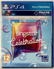 Singstar celebration ps4 usato  Vecchiano