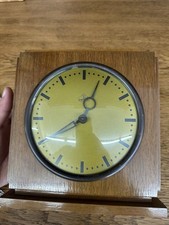 vintage tischuhr gebraucht kaufen vintage tischuhr gebraucht kaufen Wöllstadt