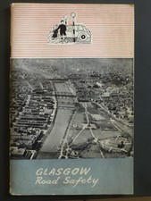Glasgow road safety for sale  LARGS