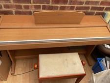 Wood electric piano for sale  LONDON