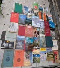 Climbing guide book for sale  HEREFORD