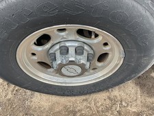 Wheel 16x6 aluminum for sale  Goldsboro