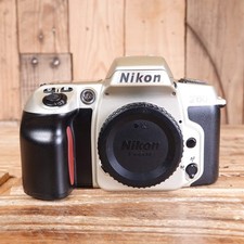 Used nikon f60 for sale  CHESTERFIELD