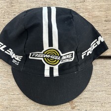 Boné de ciclismo Freewheel Bike Team NOVO por Pace Sportswear frete grátis!! comprar usado  Enviando para Brazil