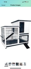 Used rabbit hutch for sale  Muskegon