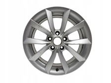 Alufelge zoll 5x112 gebraucht kaufen  Geesthacht