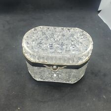 Coffret bijoux ancien d'occasion  Vernaison