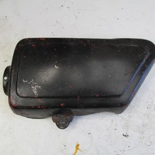 Yamaha xs650 side for sale  CARTERTON