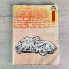Haynes owners workshop for sale  Missoula