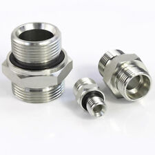 Hydraulic adaptor fitting d'occasion  Expédié en Belgium