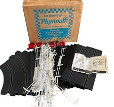 Strombecker 1960 plymouth for sale  Canal Fulton